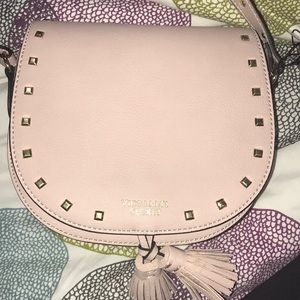 Pink Victoria secret purse